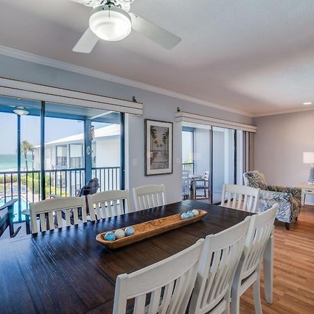 הולמס ביץ' Beach Front Condo Sea View Play At Gulf Place מראה חיצוני תמונה