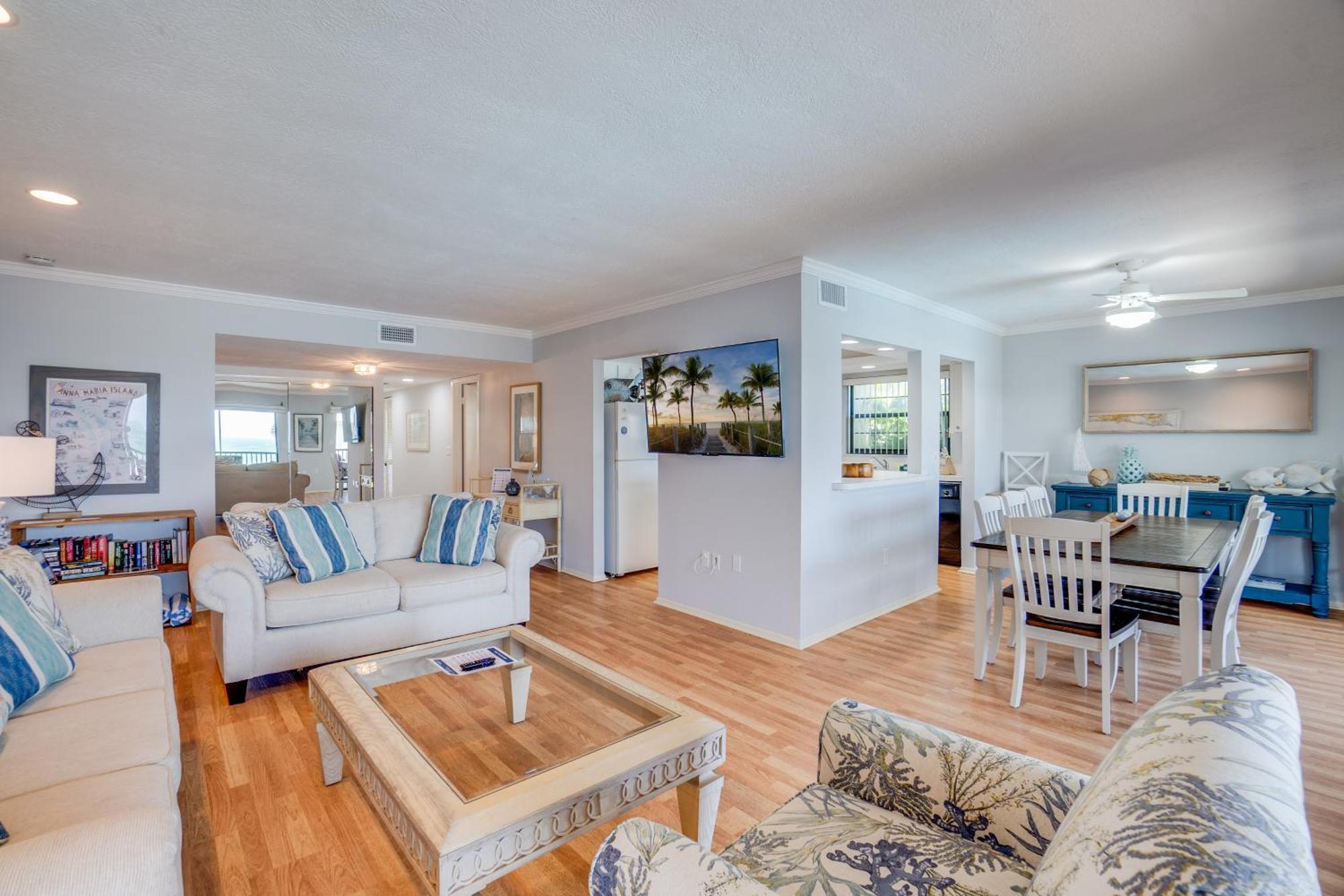 הולמס ביץ' Beach Front Condo Sea View Play At Gulf Place מראה חיצוני תמונה