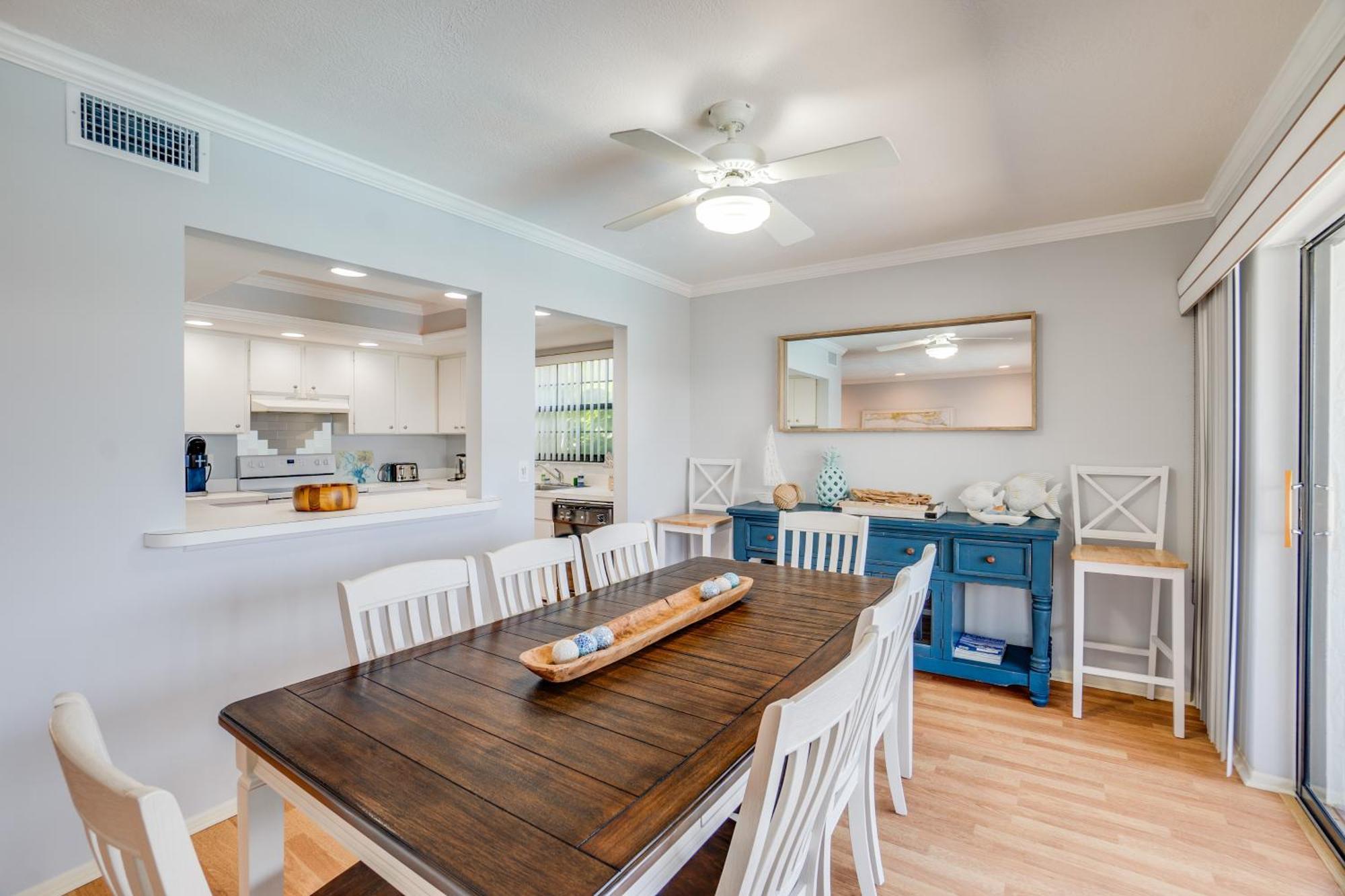 הולמס ביץ' Beach Front Condo Sea View Play At Gulf Place מראה חיצוני תמונה